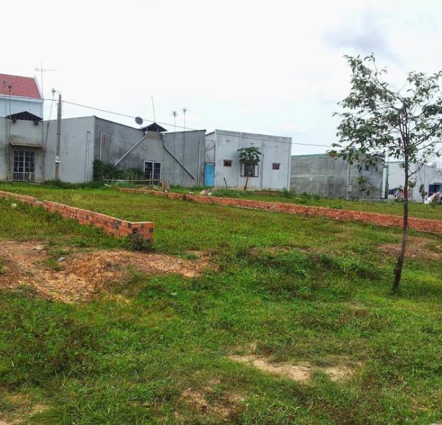 Bán đất tại dự án khu dân cư Tân Bình, Dĩ An, Bình Dương, diện tích 182m2, giá 225 triệu
