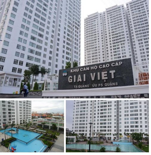 Cho thuê căn hộ chung cư tại Quận 8, Hồ Chí Minh, diện tích 115m2, giá 9.5 triệu/tháng