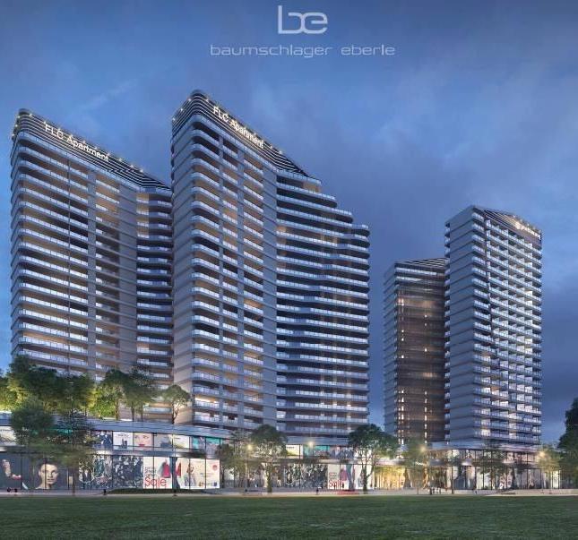 Mở bán căn hộ cao cấp FLC Sea Tower Quy Nhơn, giá chỉ 1.3 tỷ