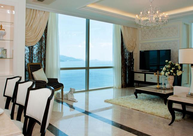 FLC Sea Tower Quy Nhơn, căn hộ cao cấp giá tốt, căn 2PN, 69m2, giá 2,2 tỷ