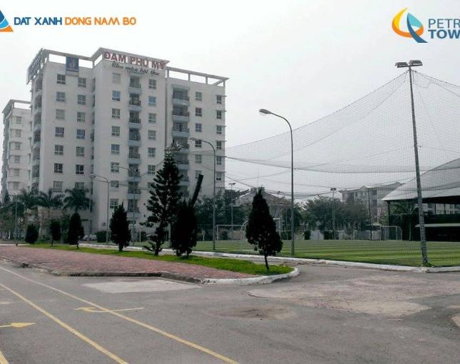 Bán đất nền dự án tại Vũng Tàu, Bà Rịa Vũng Tàu diện tích 100m2, giá 430 tr. Lh 0938673273