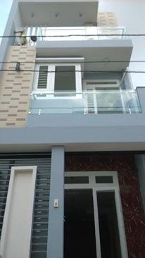 Ban nhà HXH Tôn Thất Tùng, quận 1 - 3.8x18m - 5Lầu – Kinh doanh căn hộ dịch vụ: 42tr/tháng