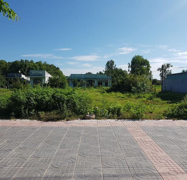 Bán 792m2 đất mặt tiền Võ Thị Sáu P. Long Tâm TP Bà Rịa giá 2,8 tỷ