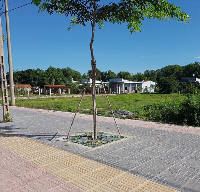 Bán 792m2 đất mặt tiền Võ Thị Sáu P. Long Tâm TP Bà Rịa giá 2,8 tỷ