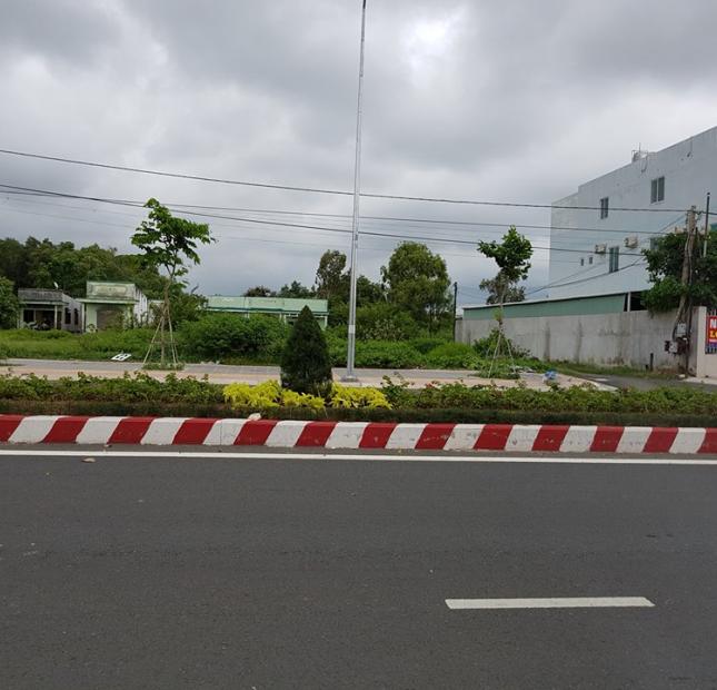 Bán 792m2 đất mặt tiền Võ Thị Sáu P. Long Tâm TP Bà Rịa giá 2,8 tỷ