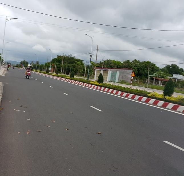 Bán 792m2 đất mặt tiền Võ Thị Sáu P. Long Tâm TP Bà Rịa giá 2,8 tỷ