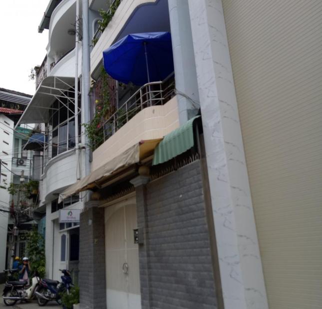 Nhà bán diện tích 42.7m2 HXH Phan Văn Trị, khu vực Quận 5 khu yên tĩnh. Giá chỉ hơn 4 tỷ