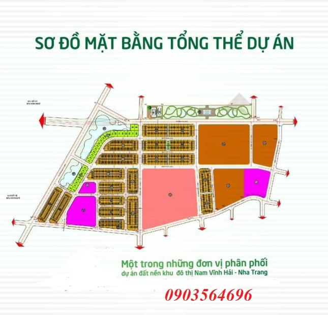 LH 0903564696 – Nam Vĩnh Hải đất dự án sở hữu vĩnh viễn – sinh lời hiệu quả