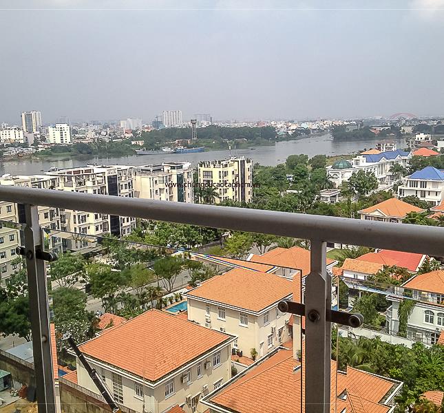 Bán căn hộ chung cư Hoàng Anh Gia Lai quận 2, 4 phòng ngủ. Giá 25,2 triệu/ m2