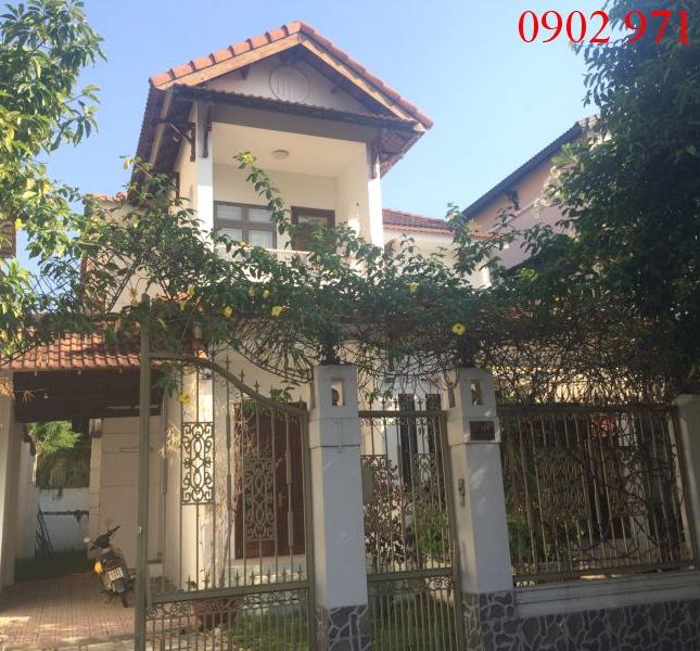 Cho thuê villa Tống Hữu Định, Thảo Điền, 68 triệu/tháng, an ninh, yên tĩnh