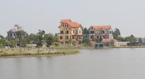 Với giá thành hấp dẫn KĐT V-green City Phố Nối, Hưng Yên là nơi lý tưởng cho cuộc sống gia đình bạn
