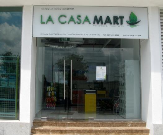 Mở bán Shophouse, nhà trẻ, PKD, siêu thị, cafe, phòng gym, cafe tại khu căn hộ La Casa