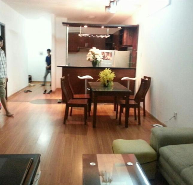 Cần bán căn hộ chung cư cao cấp Khánh Hội 3, Bến Vân Đồn, diện tích 82m2