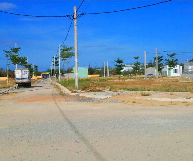 Những lô đất đẹp cuối cùng dự án KĐT An Phú Quý, Điện Ngọc