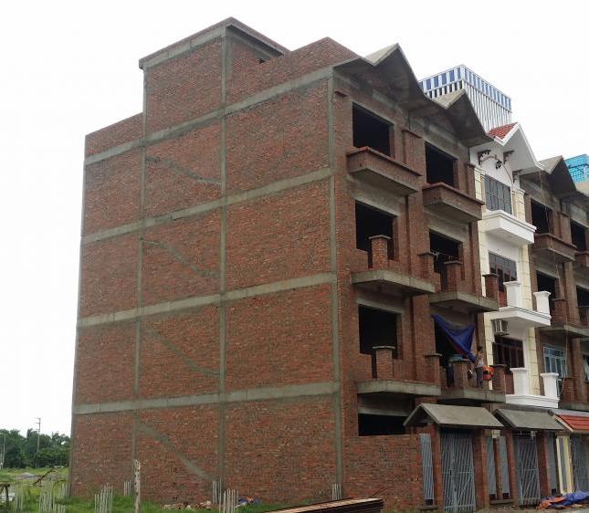 Mở bán biệt thự liền kề Lộc Ninh – Chỉ với 420tr ký hợp đồng sở hữu đất và nhà ở