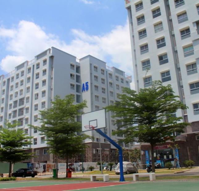 Bán căn hộ chung cư tại Bình Tân, Hồ Chí Minh, diện tích 50m2 giá 810 triệu