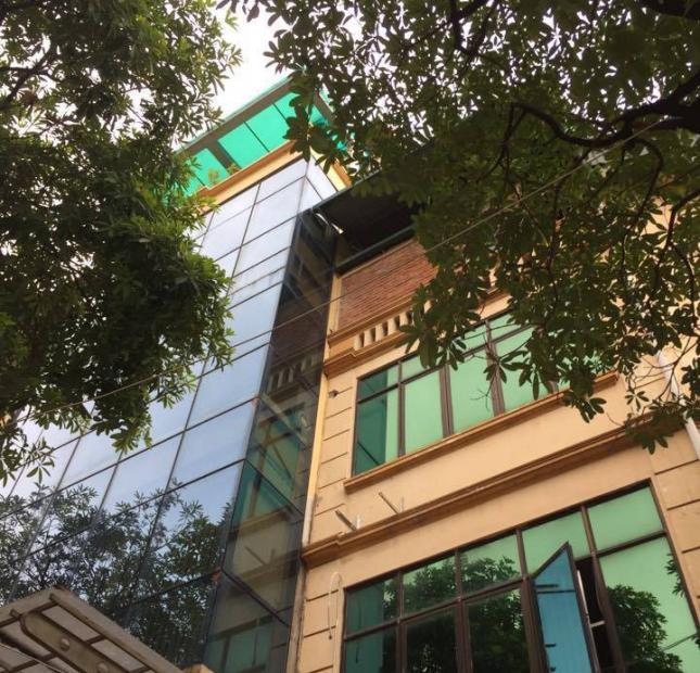 Nhà mặt phố Nguyễn Chí Thanh, Đống Đa, diện tích 48m2x4 tầng, giá 12.4 tỷ
