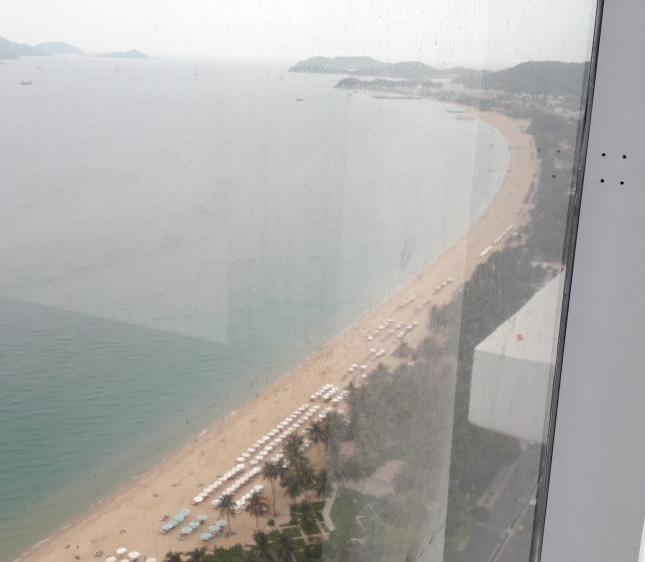Căn hộ view biển 2 giường cho thuê ở Mường Thanh Nha Trang. LH: 0906.417.494