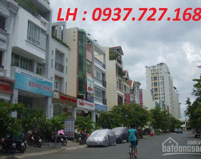 Bán nhà phố Hưng Phước trung tâm PMH giá 16 tỷ