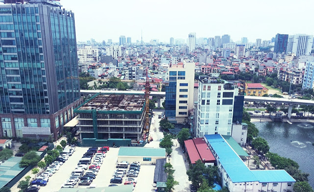 Bán căn hộ cao cấp cạnh hồ Hoàng Cầu, giá bán từ 2,9 tỷ/căn, LS 0% đến khi bàn giao nhà