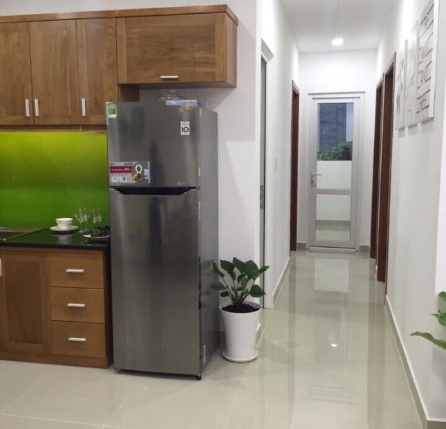 Đường Tân Sơn, Tân Bình, Căn hộ 2PN, 2WC, 64m2 giá 900tr, Ck 2% LH: 0931771393