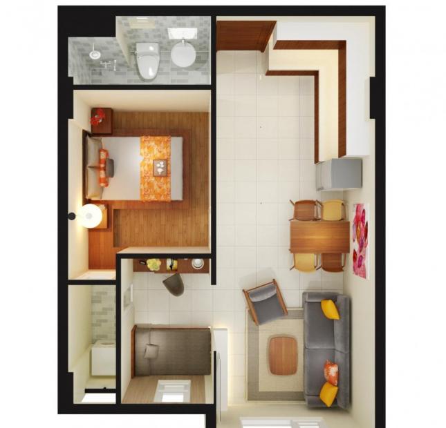 CĂN HỘ CAO CẤP CHUNG CƯ PHÚ THỊNH PLAZA