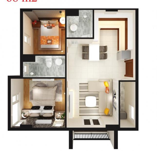 CĂN HỘ CAO CẤP CHUNG CƯ PHÚ THỊNH PLAZA