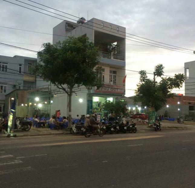 Chuyển định cư cần bán gấp lô đất mặt tiền đường Lê Thạch, dân cư đông đúc gần bến xe TT TP Đà Nẵng