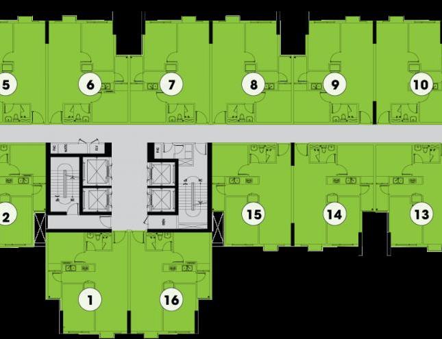Căn hộ thiết kế có tầng lửng duy nhất tại TP. HCM-chỉ với 1,3 tỷ/căn có thể sở hữu căn hộ tại Q2