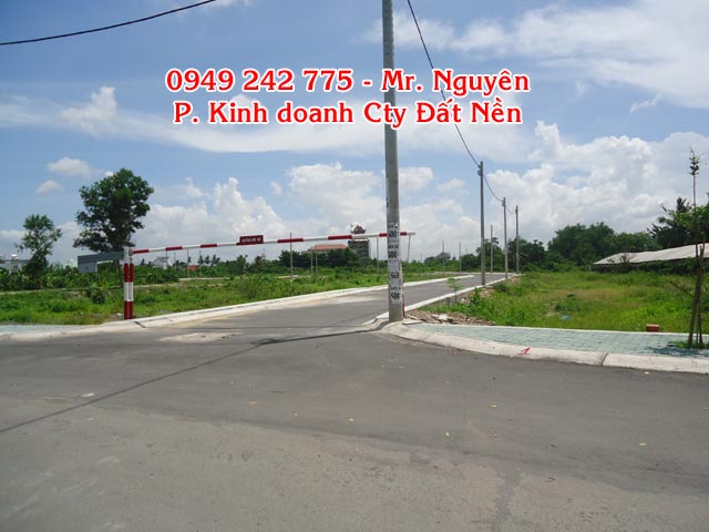 Đất đường Vườn Lài, giá 22tr/m2, P. An Phú Đông, Quận 12. Đã có GPXD, nhiều nhà đang xây, có hình