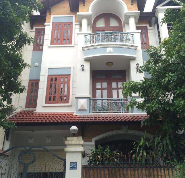 Villa khu đô thị mới An Phú An Khánh, 33.41 triệu, 5PN