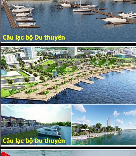 Đất biển, ven sông, DT 900m2, xây nhà hàng, khách sạn tại Đà Nẵng. LH: 0911305493