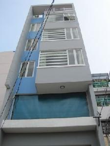 Bán nhà MT Hoàng Sa, Q1 – 6.5 x 12m, 1T, 5L thang máy, đang KD cafe và CHDV thu nhập trên 60tr/th