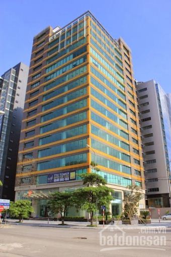 Cho thuê văn phòng tòa Hoàng Linh DT 104m2, 125m2, 150m2, 210m2 giá từ 170.000đ/m2/th