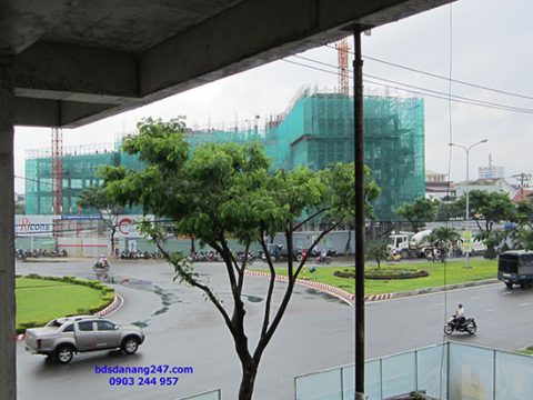 Căn hộ cao cấp “Đáng Sống” ngay trung tâm TP Đà Nẵng, TT theo tiến độ XD, giá chỉ 19tr/m2
