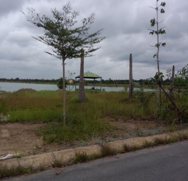 Bán đất nền KDC Tân Đô – khu đô thị xanh phía Tây Sài Gòn