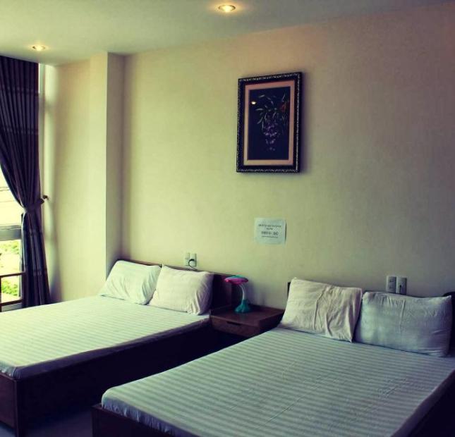 Cần bán gấp khách sạn mặt tiền đường Hà Bổng – Khu vực kinh doanh khách sạn đông đúc