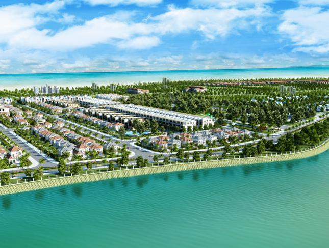 Dự án Coco City – Dự án ven biển Đà Nẵng view sông Cổ Cò giá rẻ