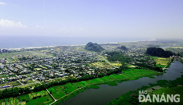 Dự án Coco City – Dự án ven biển Đà Nẵng view sông Cổ Cò giá rẻ