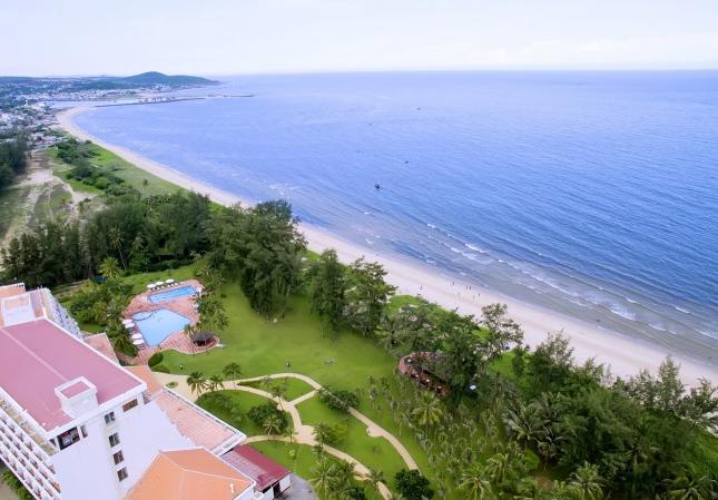 Đất nền nghỉ dưỡng tại trung tâm Phan Thiết, view biển, giá 1 tỷ