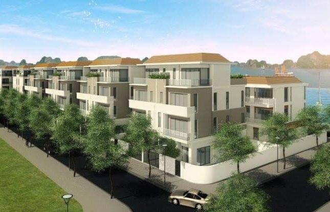 Biệt thự Ngọc Trai – Pearl Villas, Hạ Long