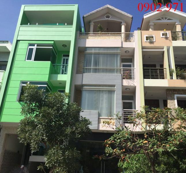 Villa – Biệt thự mặt tiền đường cho thuê phường Thảo Điền, Quận 2, giá 50 triệu