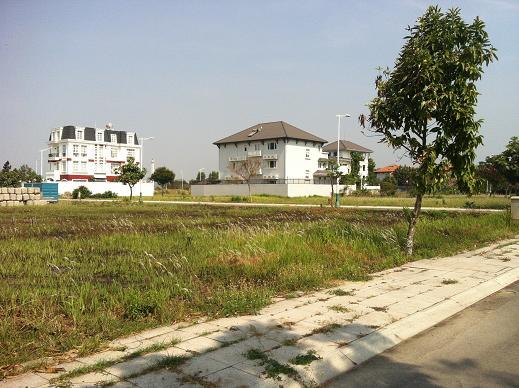 Bán đất nền dự án Bình Minh, đường Lương Định Của, nền B16 (5m x 21.5m). Giá bán 85 triệu/m2