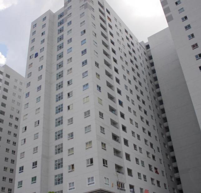 Cho thuê căn hộ chung cư 1050 Chu Văn An, Quận Bình Thạnh. Diện tích 62m2, 2PN, WC