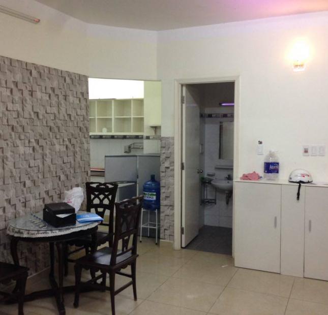 Cho thuê căn hộ 155 Nguyễn Chí Thanh, quận 5, 2pn, đầy đủ nội thất