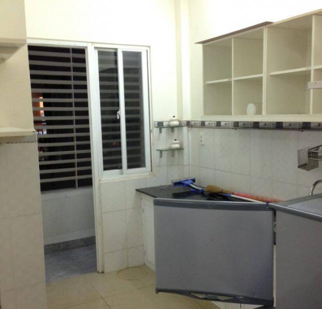Cho thuê căn hộ 155 Nguyễn Chí Thanh, quận 5, 2pn, đầy đủ nội thất