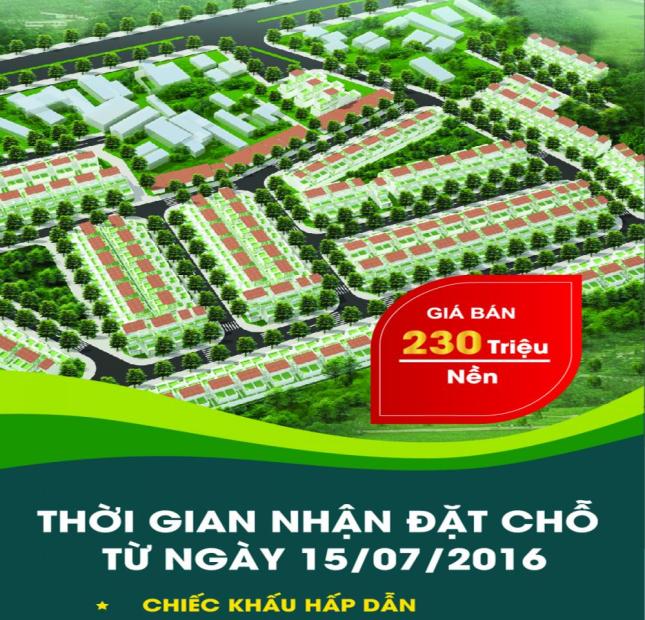 Đất nền phía Nam Đà Nẵng gần khu công nghiệp, chợ, bãi tắm Viêm Đông vừa ở vừa kinh doanh