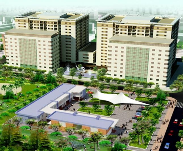 Mở bán chung cư Từ Sơn, Bắc Ninh. Chỉ cần 120 triệu sở hữu ngay căn hộ chung cư hiện đại