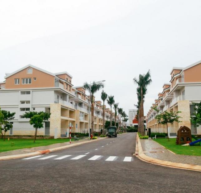 Biệt thự Parc 1 giá 6,4 tỷ, miễn trung gian, LH 0907828533