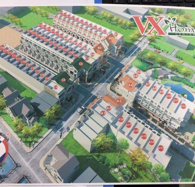 Nhà phố xen biệt thự sổ hồng riêng, giáp Nguyễn Oanh, Gò Vấp giá từ 1 tỷ 9